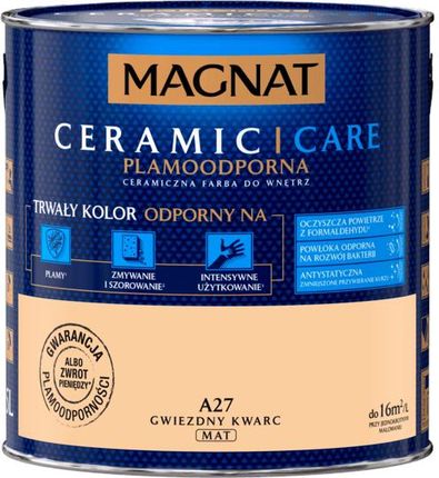 Magnat Ceramic Care A27 Majestatyczny Aragonit 2,5L