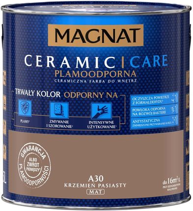 Magnat Ceramic Care A30 Krzemień Pasiasty 2,5L