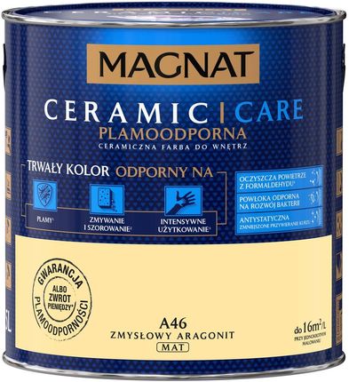 Magnat Ceramic Care A46 Zmysłowy Aragonit 2,5L