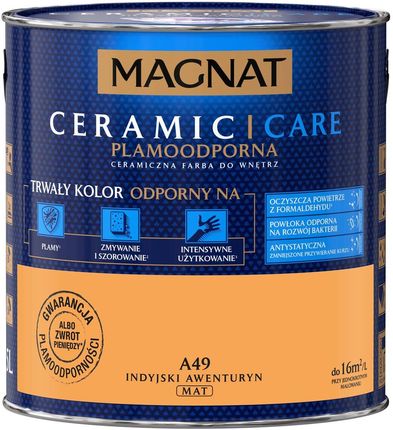 Magnat Ceramic Care A49 Indyjski Awenturyn 2,5L