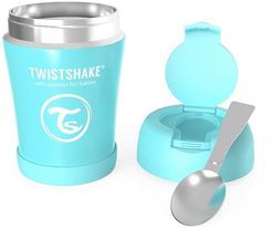 Zdjęcie Twistshake Pojemnik Termiczny Na Jedzenie Niebieski 350 Ml - Tychy