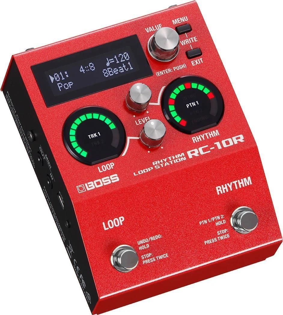 Boss RC-10R gitarowy looper - Ceny i opinie - Ceneo.pl