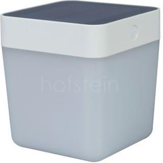 Lutec Table Cube Zewnętrzny Led Biały 1Punktowy 6908001331Do1 (6908001331-Do1)