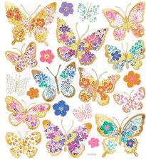 Zdjęcie Dp Craft Naklejki Motyle 2, 21 Szt. - Ożarów Mazowiecki