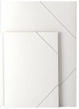 Zdjęcie Leniar Teczka Z Gumką Biała Format A3 - Kutno