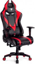 Fotel dla gracza Diablo X-Hunt XLarge Czarno-Czerwony - zdjęcie 1