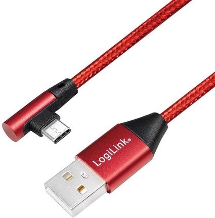 LogiLink USB-C 1,0 m (CU0146)