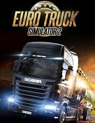 Euro Truck Simulator 2 Edycja Kompletna (Digital)