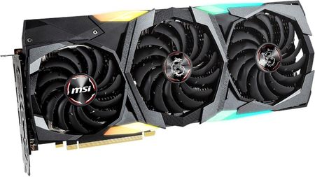 MSI GeForce RTX 2080 SUPER GAMING X TRIO 8GB