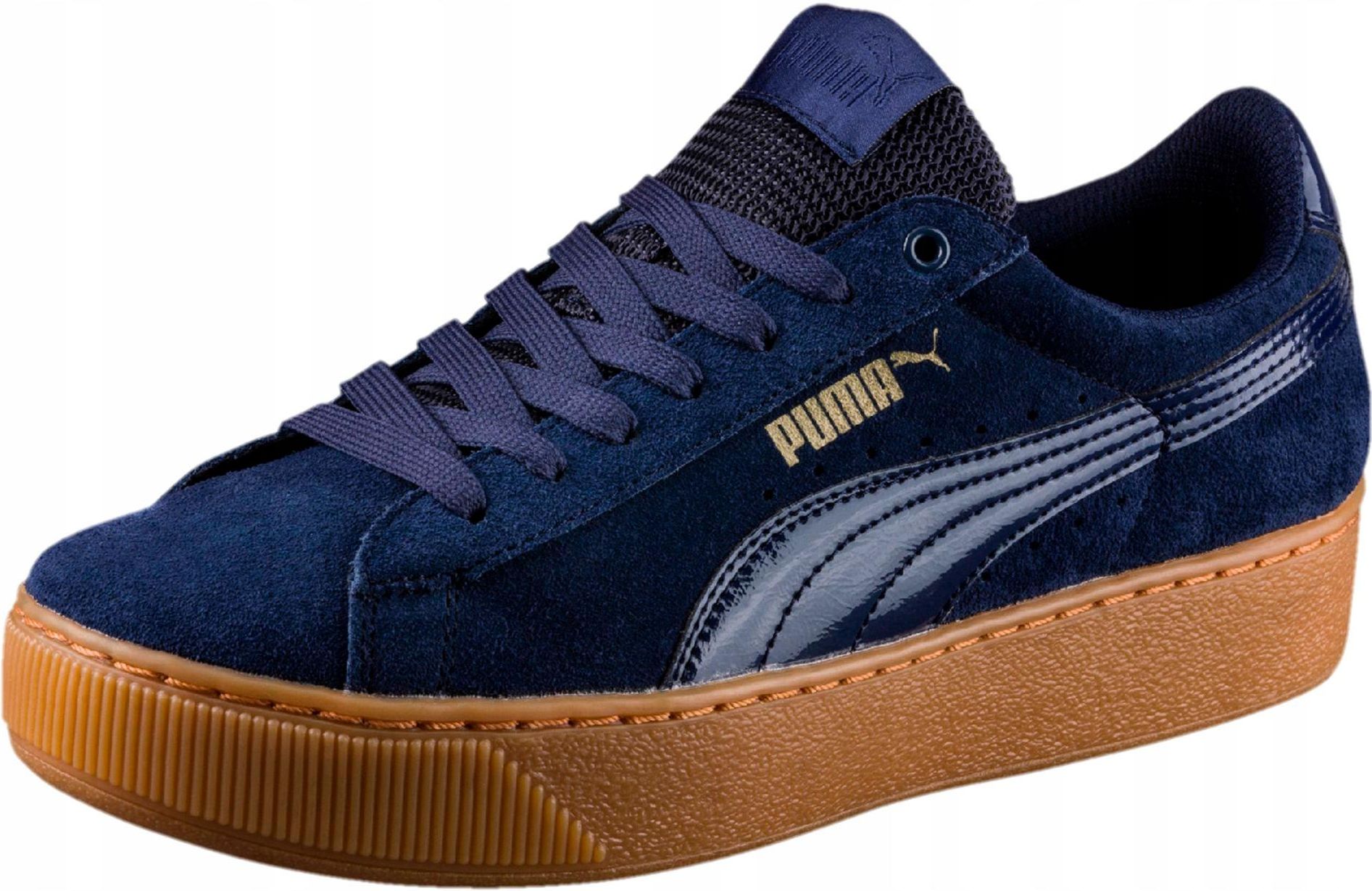 Кроссовки Puma Vikky platform