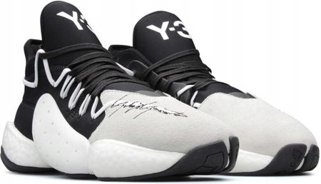 Adidas Y-3 Yohji Yamamoto Czarny Tenisówki Uk Ceny i opinie