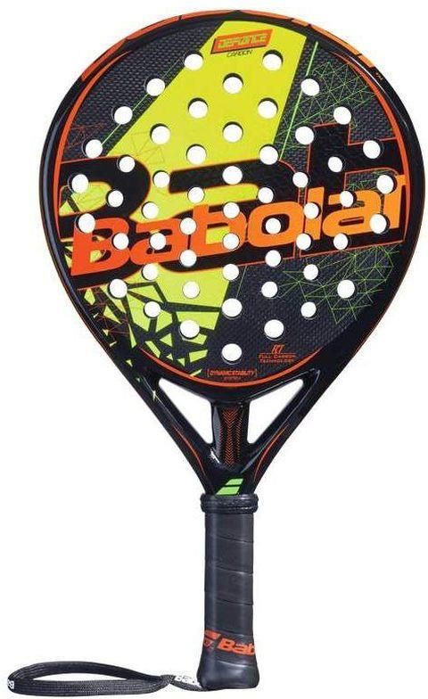 Babolat Defiance Carbon Black Fluo Yellow Ceny i opinie Ceneo.pl