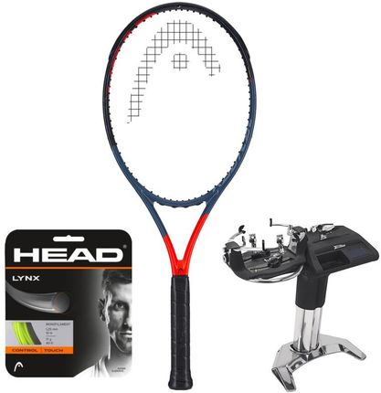 Head Graphene 360 Radical S - Ceny i opinie - Ceneo.pl