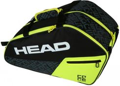 Zdjęcie Head Core Padel Combi Black Navy - Koziegłowy