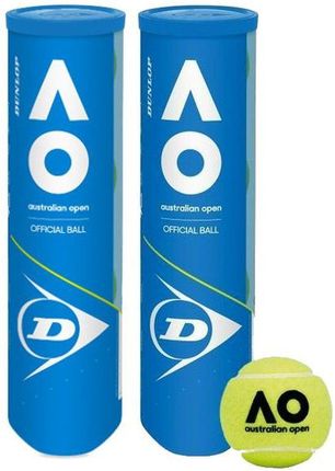 Dunlop Australian Open Special Offer 2X4Szt
