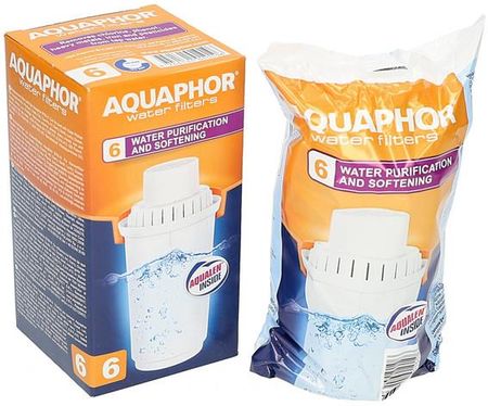 Filtr wody AQUAPHOR B100-6 Standard