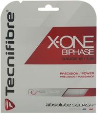 Tecnifibre X One Biphase 9,7M Orange 06GXON118O - Akcesoria do squasha