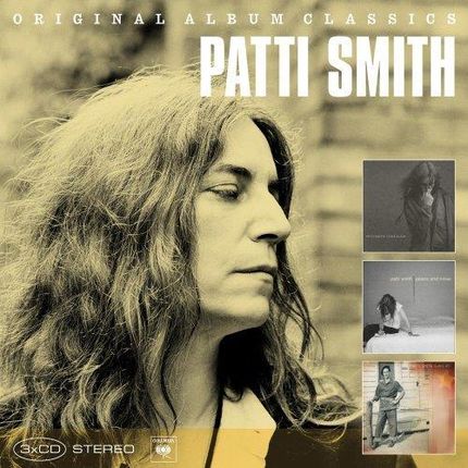 Smith, Patti - Original Album Classics