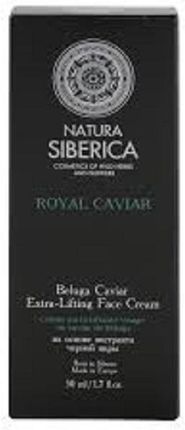 Natura Siberica Royal Caviar Eye Crem Krem Pod Oczy Z Kawiorem 15Ml