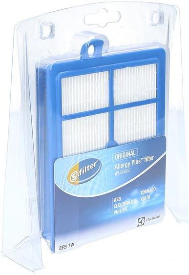 MisterVac compatibile con Filtro di ricambio filtro AEG-Electrolux ASC 69FD2 SuperCyclone FD