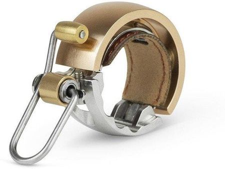 Knog Dzwonek Oi Bell Luxe Złoty Duży