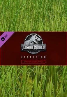 Jurassic World Evolution: Carnivore Dinosaur Pack (Digital)