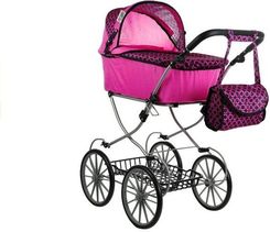 Zdjęcie Lean Wózek Dla Lalek Alice Duży Głęboki Torba - Wodzisław Śląski