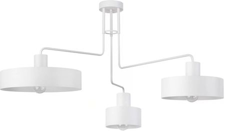 Sigma Lampa Vasco 3 Biały (31554)