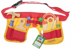 Zdjęcie Masterkidz Zabawka Edukacyjna Pas Stolarza - Warszawa