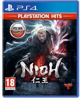 NiOh - Playstation Hits (Gra PS4)