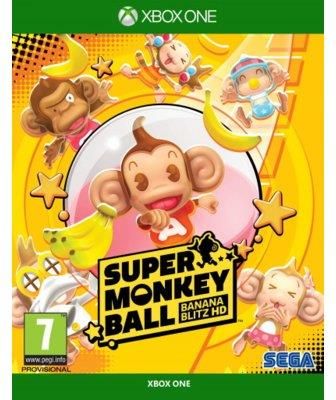 Super Monkey Ball: Banana Blitz HD (Gra Xbox One)