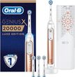 Szczoteczka elektryczna ORAL-B Genius X 20000 Rose Gold