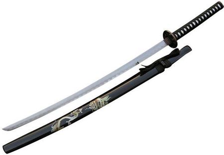 Płatnerze Samurajski Miecz Katana Z Pochwą 4Km80-405Bk