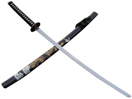 Płatnerze Samurajski Miecz Katana Z Pochwą 4Km100-405Bk