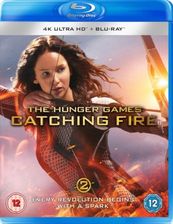 Film Blu-ray The Hunger Games: Catching Fire - zdjęcie 1