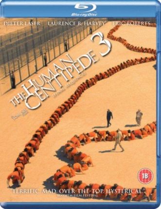 The Human Centipede 3 - Final Sequence