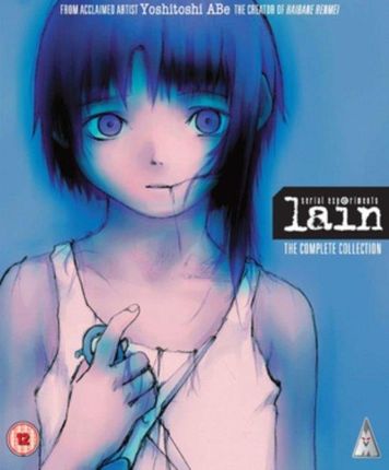 Film Blu-ray Serial Experiments Lain: The Complete