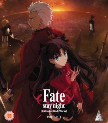 アニメ Fate stay night [Unlimited Blade Works] Fate - Stay Night - Unlimited Blade Works : Amazon.pl: Płyty