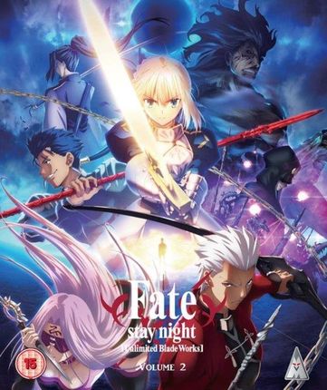 アニメ Fate/stay night[Unlimited Blade Works] 81AePwTcbQL._UF350,350_QL50_.jpg