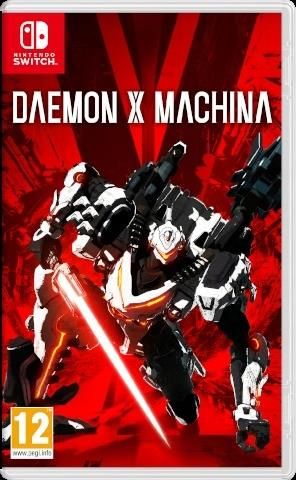 Daemon X Machina for on sale Nintendo Switch