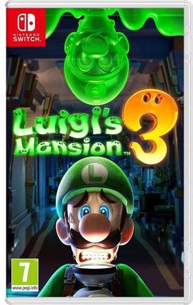 Luigi's Mansion 3 (Gra NS)