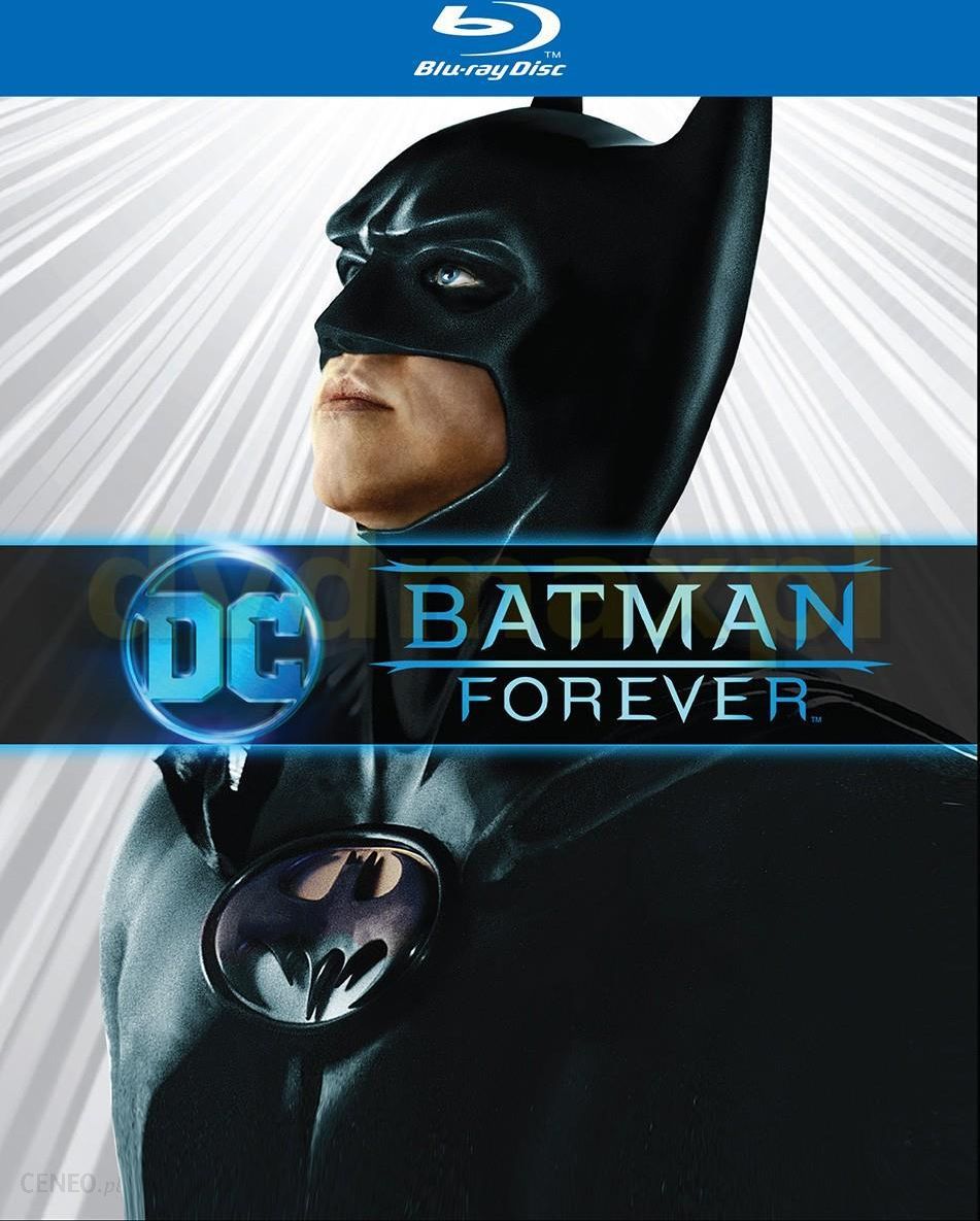 Film Blu-ray Batman Forever - Ceny i opinie 