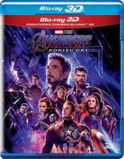Film Blu-ray Avengers: Koniec gry - zdjęcie 1