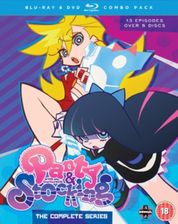 Film Blu-ray Panty and Stocking With Garter Belt: The Complete Series - zdjęcie 1