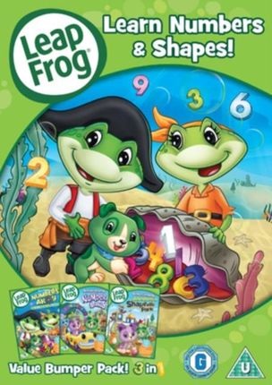 Leap Frog DVD 8枚セット Leap Frog DVD8枚 CD1枚セット - メルカリ