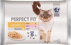 Mars Karma Pełnoporcjowa Dla Dorosłych Kotów 4X85G