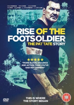 Rise of the Footsoldier 3 - The Pat Tate Story