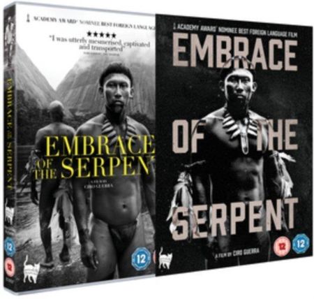 Film DVD Embrace of the Serpent Ceny i opinie Ceneo.pl