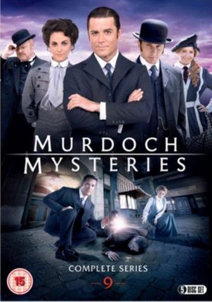 Murdoch Mysteries: Complete Series 9