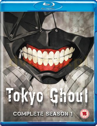 Tokyo Ghoul - Season 1 Collection [2xBlu-Ray]